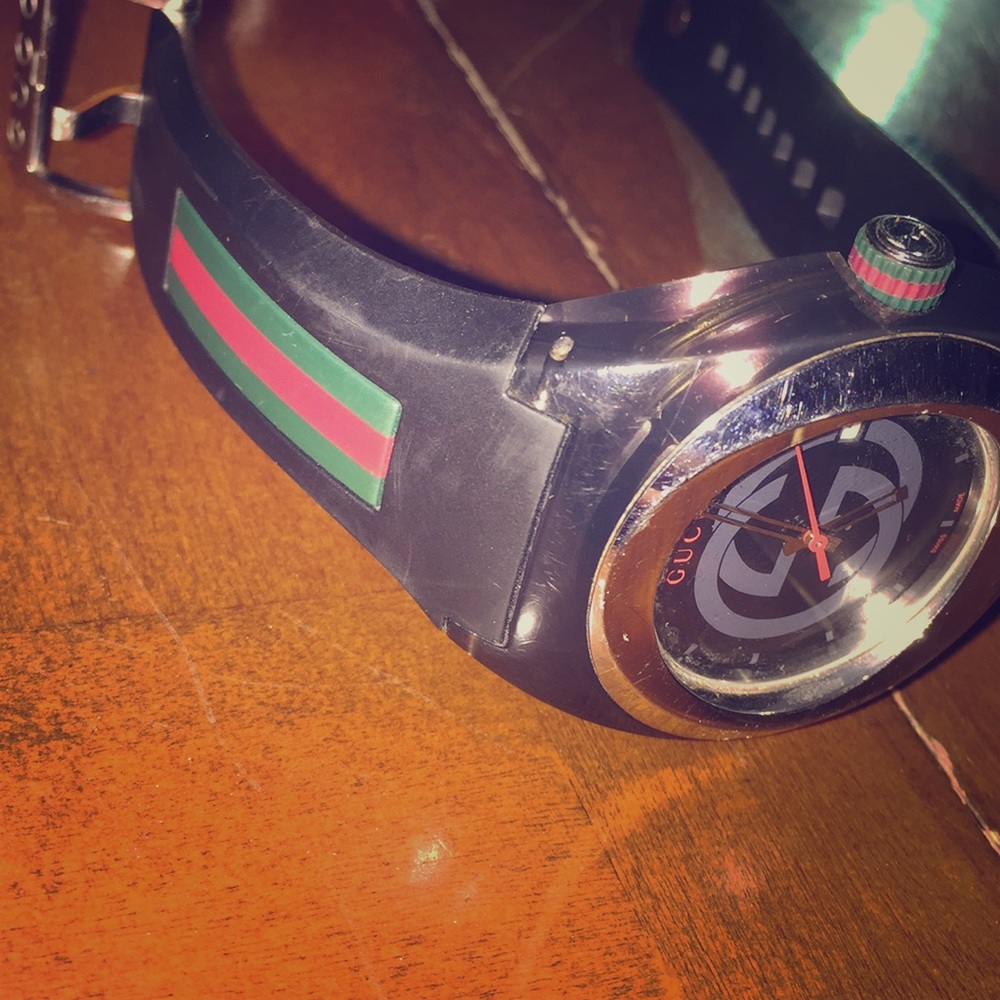 Gucci Wrist Watch | Black